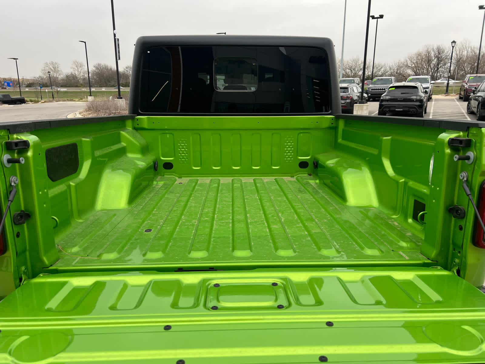 2025 Jeep Gladiator Rubicon photo 9