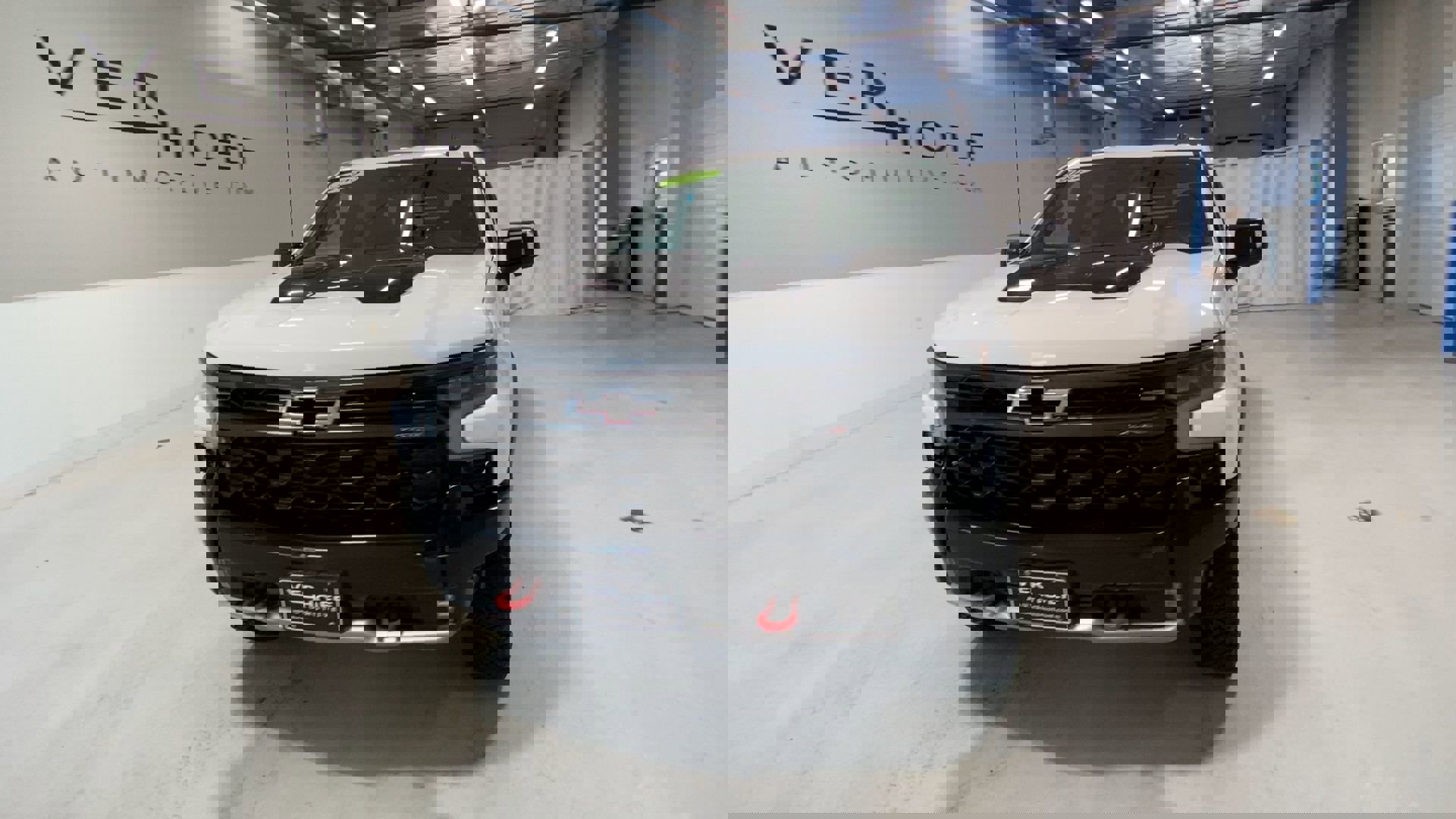 2022 Chevrolet Silverado 1500 ZR2 photo 2