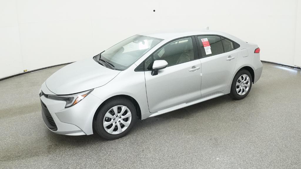 2025 Toyota Corolla Hybrid LE photo 7