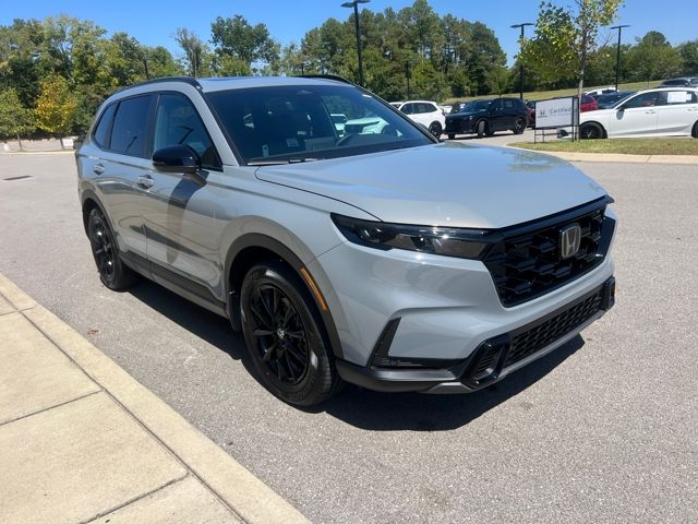 2026 Honda CR-V Hybrid Sport-L photo 9