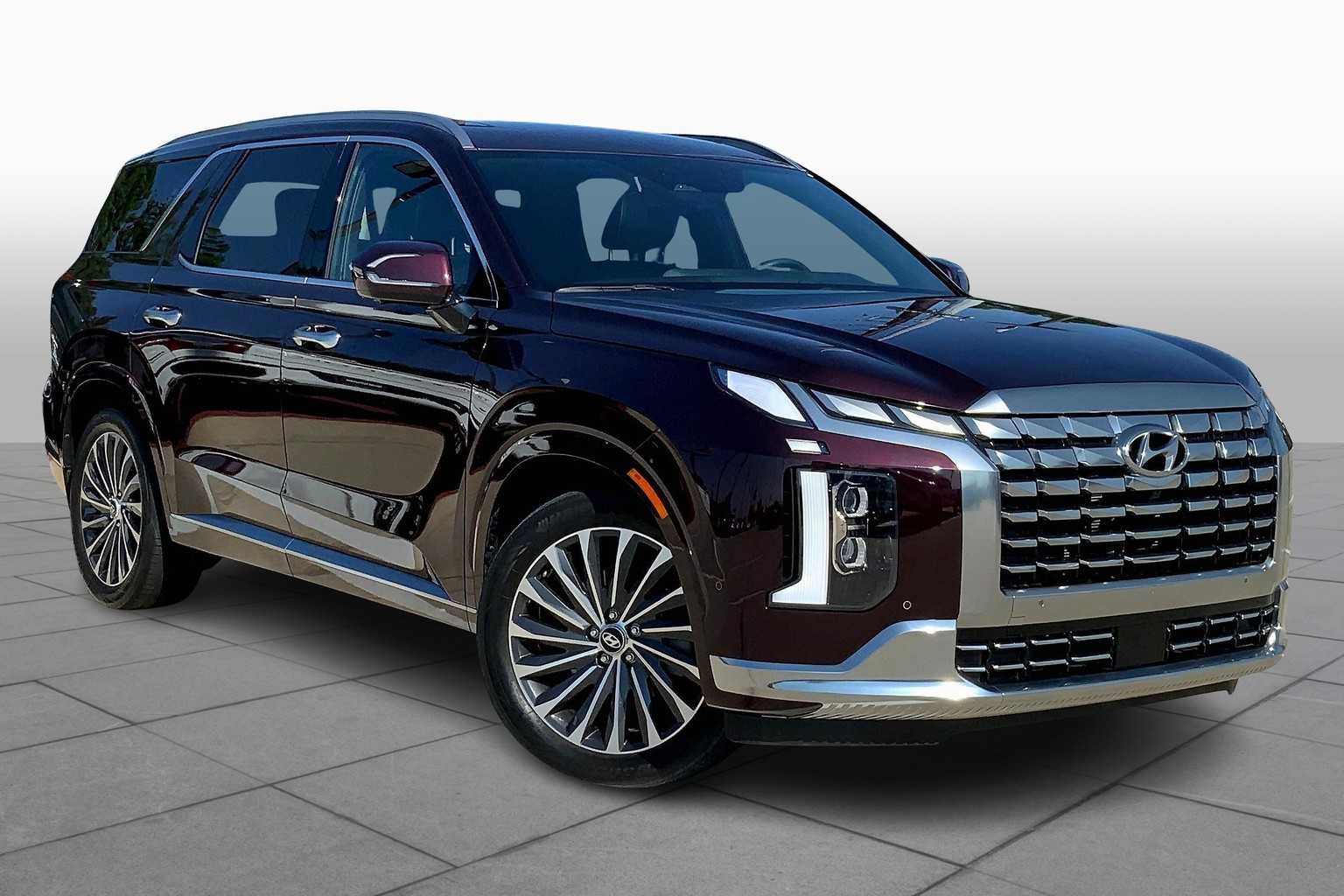 2023 Hyundai Palisade Calligraphy photo 2