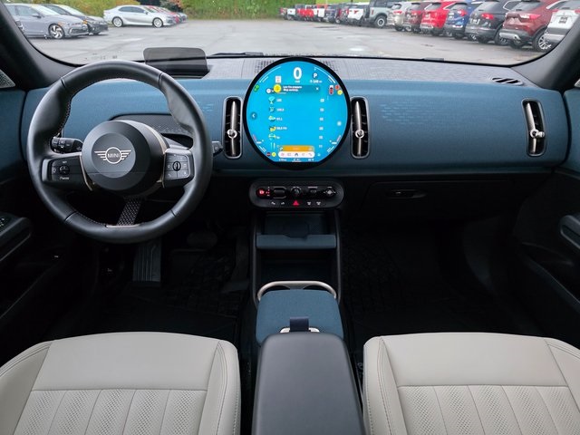 2025 Mini Cooper S ALL4 photo 23
