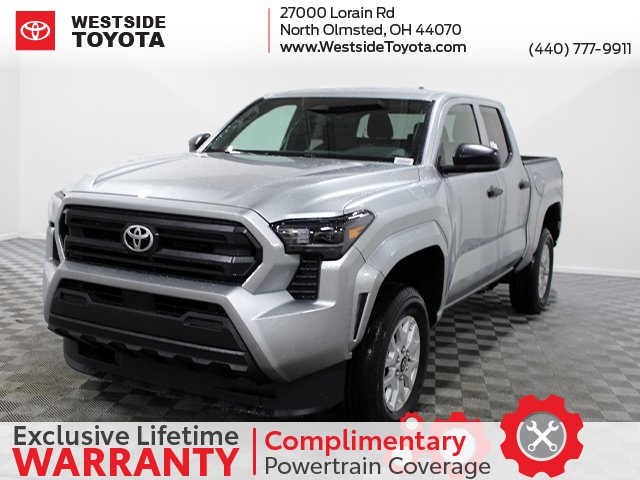 2026 Toyota Tacoma SR