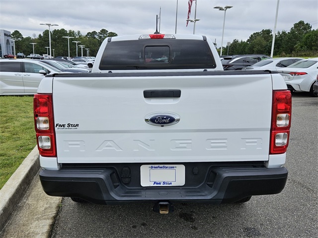 2022 Ford Ranger XL photo 9