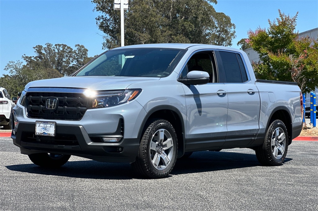 2024 Honda Ridgeline RTL photo 8