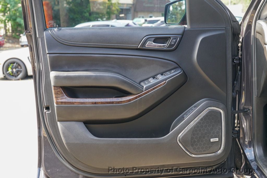 2018 Chevrolet Tahoe LT photo 27