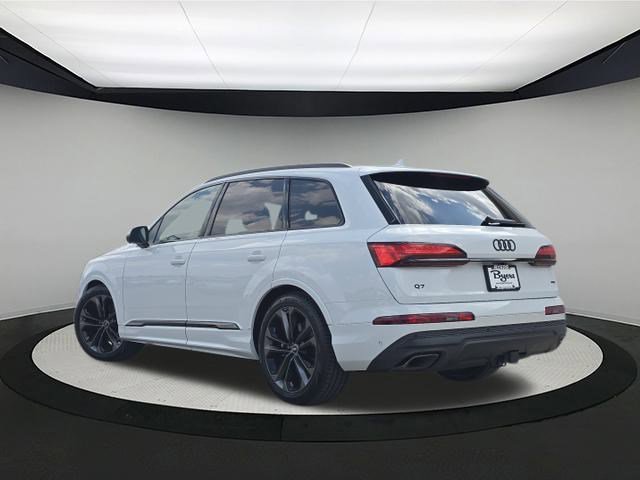 2025 Audi Q7 Prestige photo 4