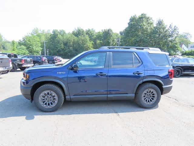 2026 Honda Passport TrailSport photo 3