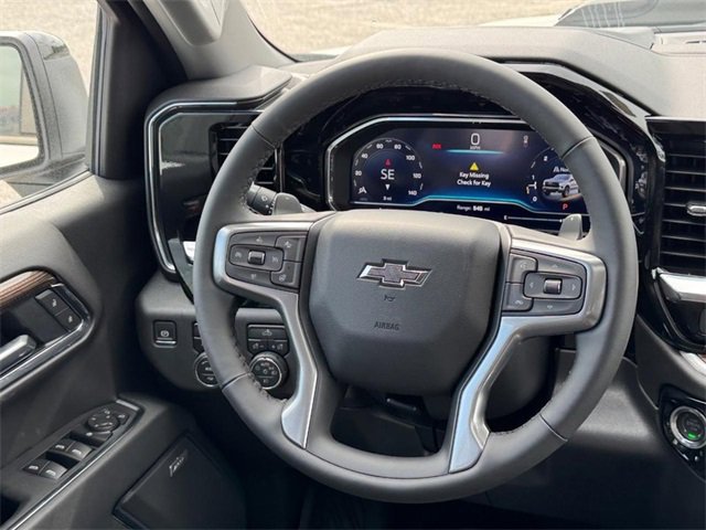 2025 Chevrolet Silverado 1500 LT Trail Boss photo 8