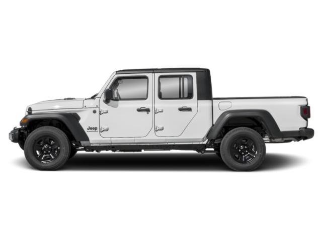 2025 Jeep Gladiator Texas Trail photo 3