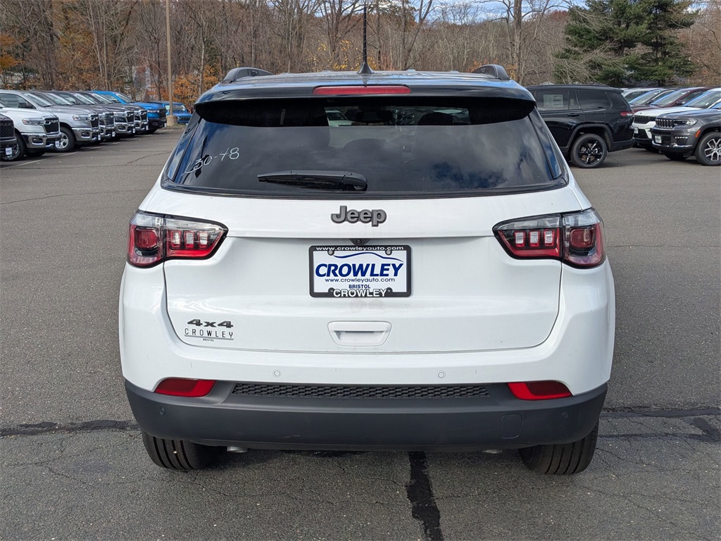 2026 Jeep Compass Limited Altitude photo 4