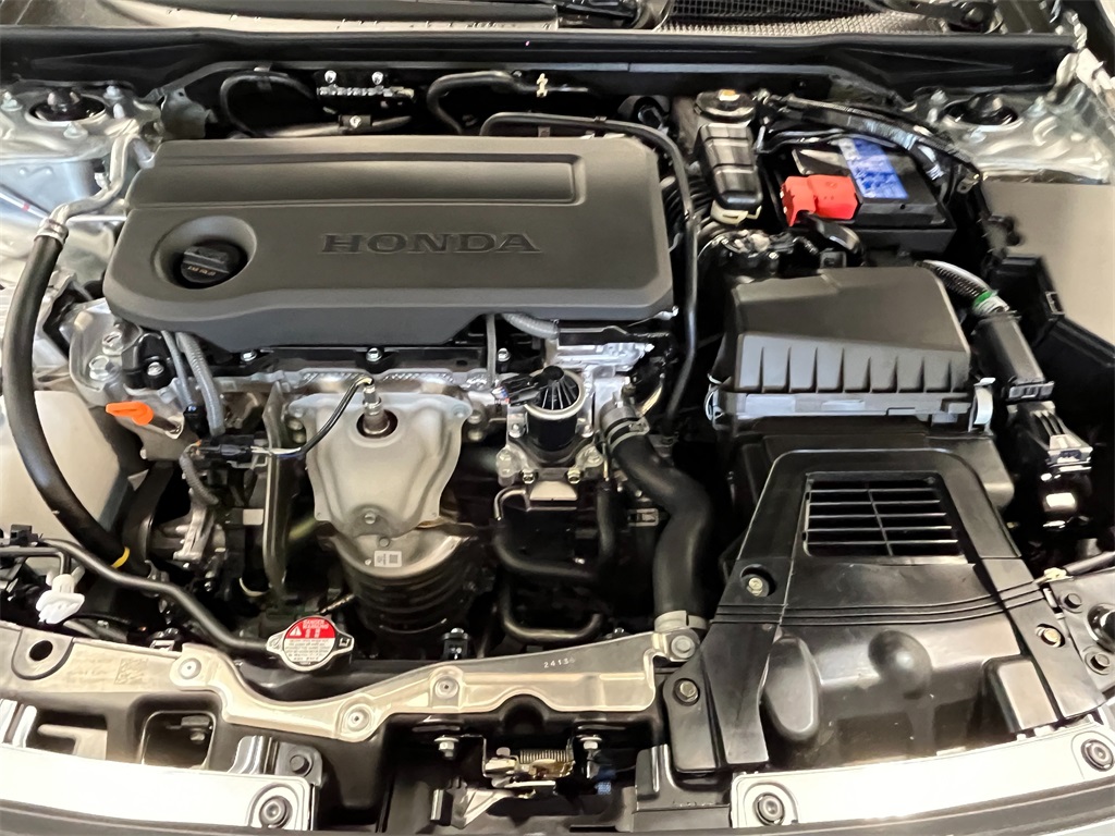 2026 Honda Civic Sport photo 12