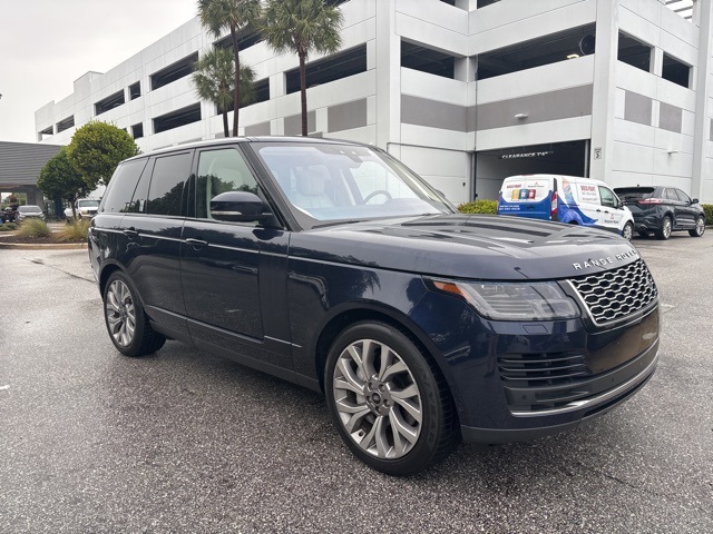2019 Land Rover Range Rover Supercharged
