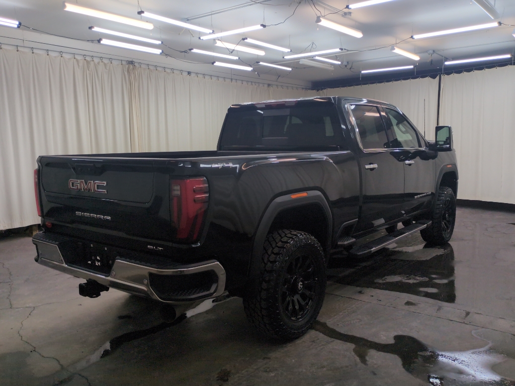 2024 Gmc Sierra 2500 HD SLT photo 4