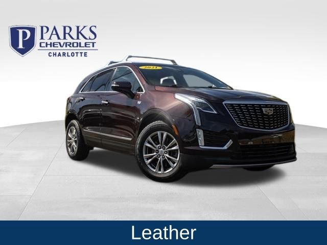 2021 Cadillac XT5 Premium Luxury's photo