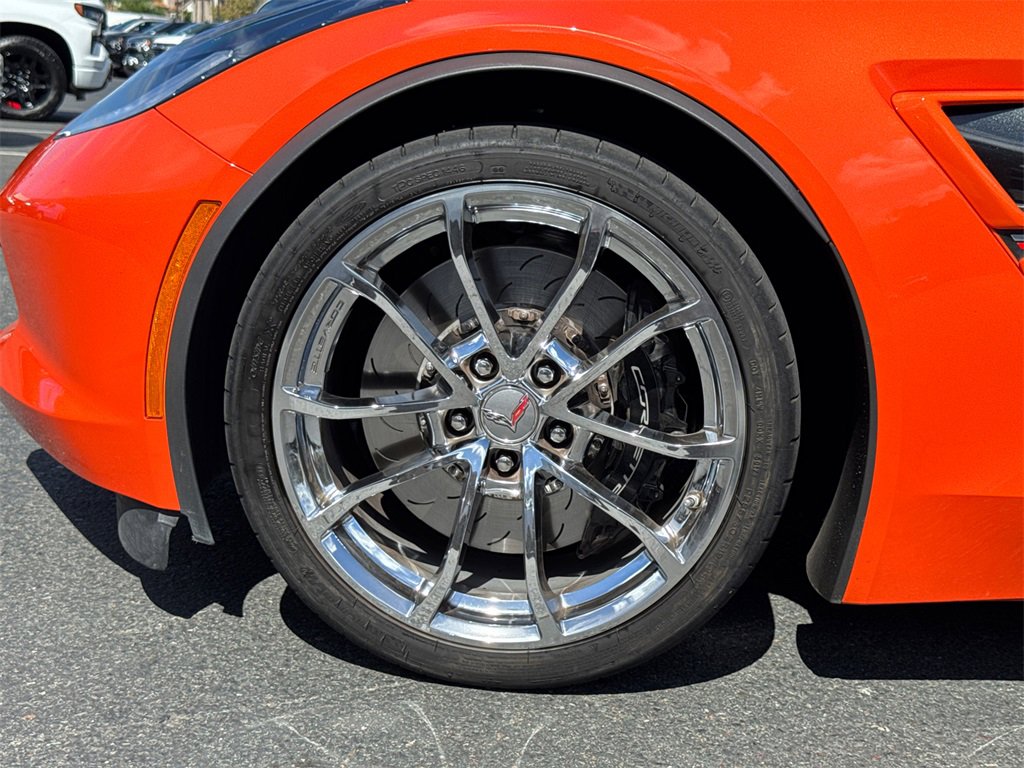 2019 Chevrolet Corvette Grand Sport 2LT photo 7