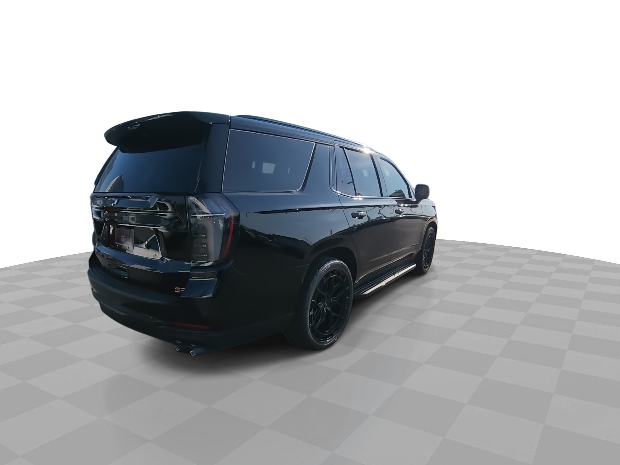 2025 Chevrolet Tahoe RST photo 8