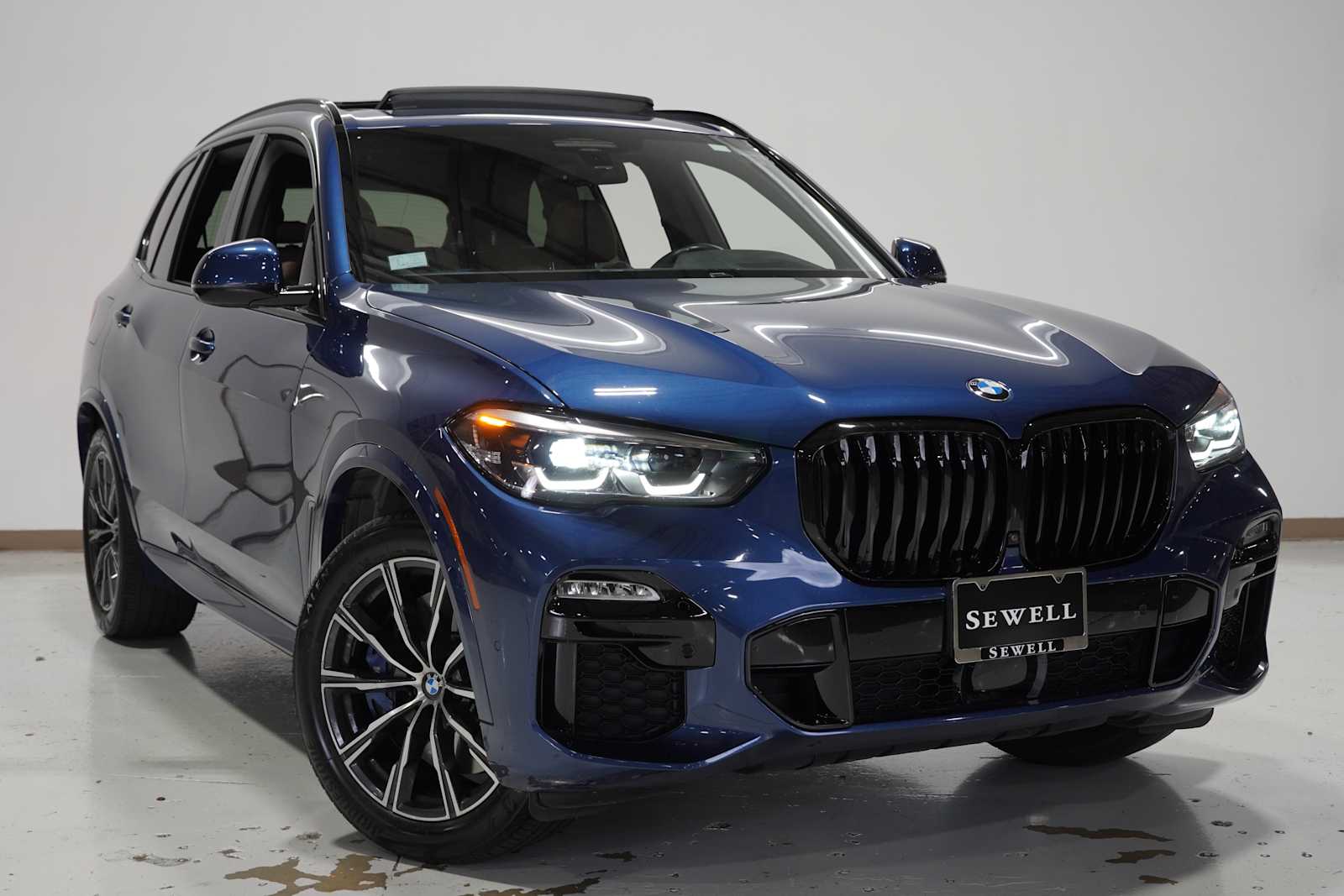 2019 Bmw X5 xDrive40i photo 3