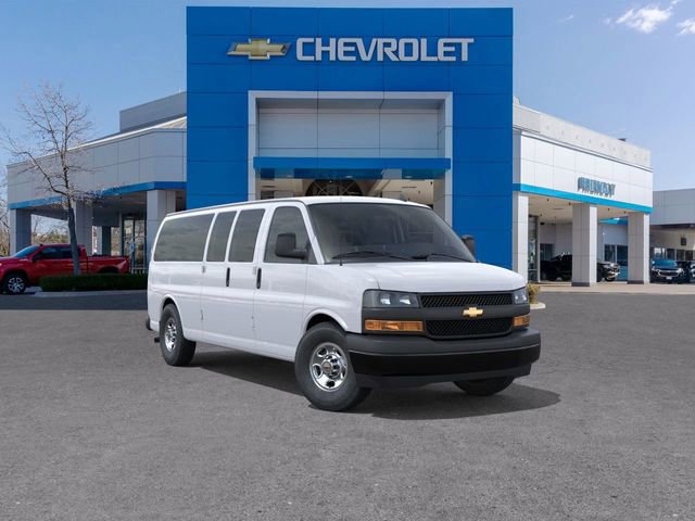 2026 Chevrolet Express Passenger