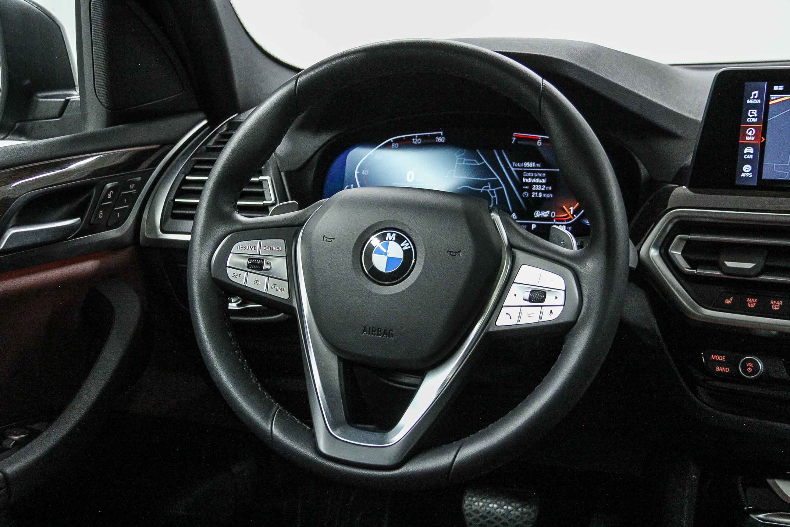 2023 Bmw X3 sDrive30i photo 14