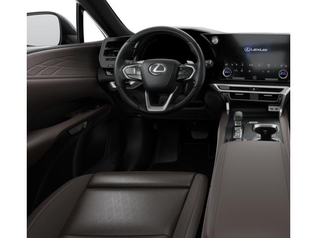 2026 Lexus RX 350h Luxury photo 2