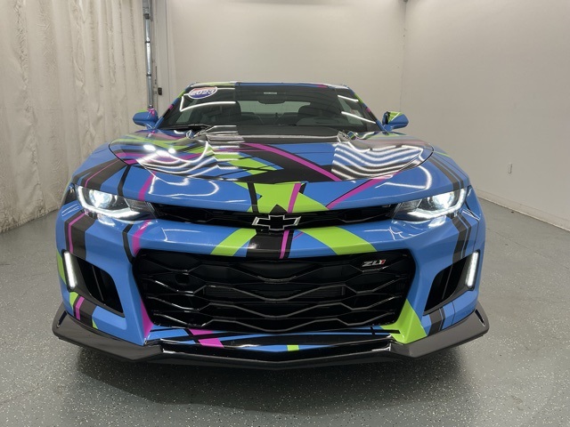 2023 Chevrolet Camaro ZL1 photo 3