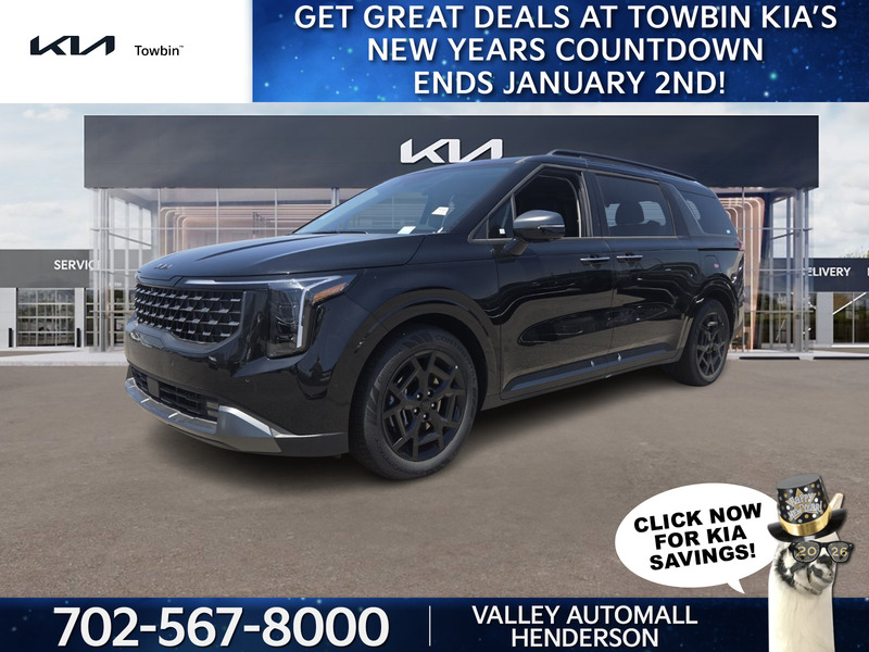 2025 Kia Carnival SX Prestige's photo