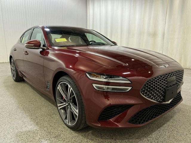 2025 Genesis G70 2.5T