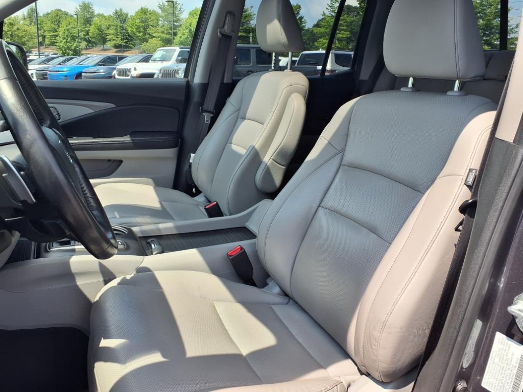 2022 Honda Ridgeline RTL-E photo 3