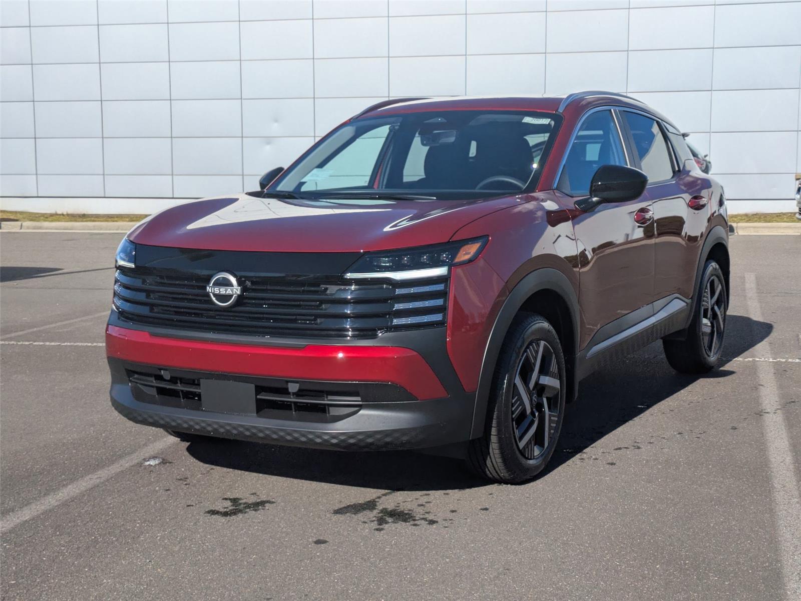 2026 Nissan KICKS SV's photo