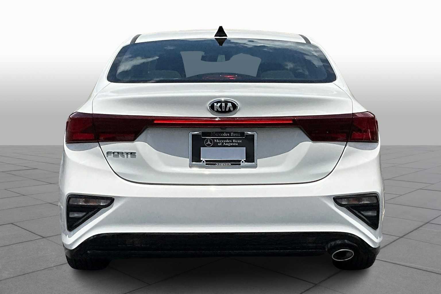 2021 Kia Forte LXS photo 4