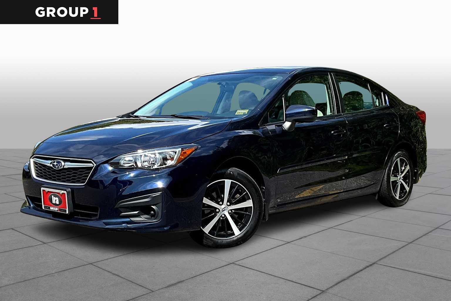 2019 Subaru Impreza