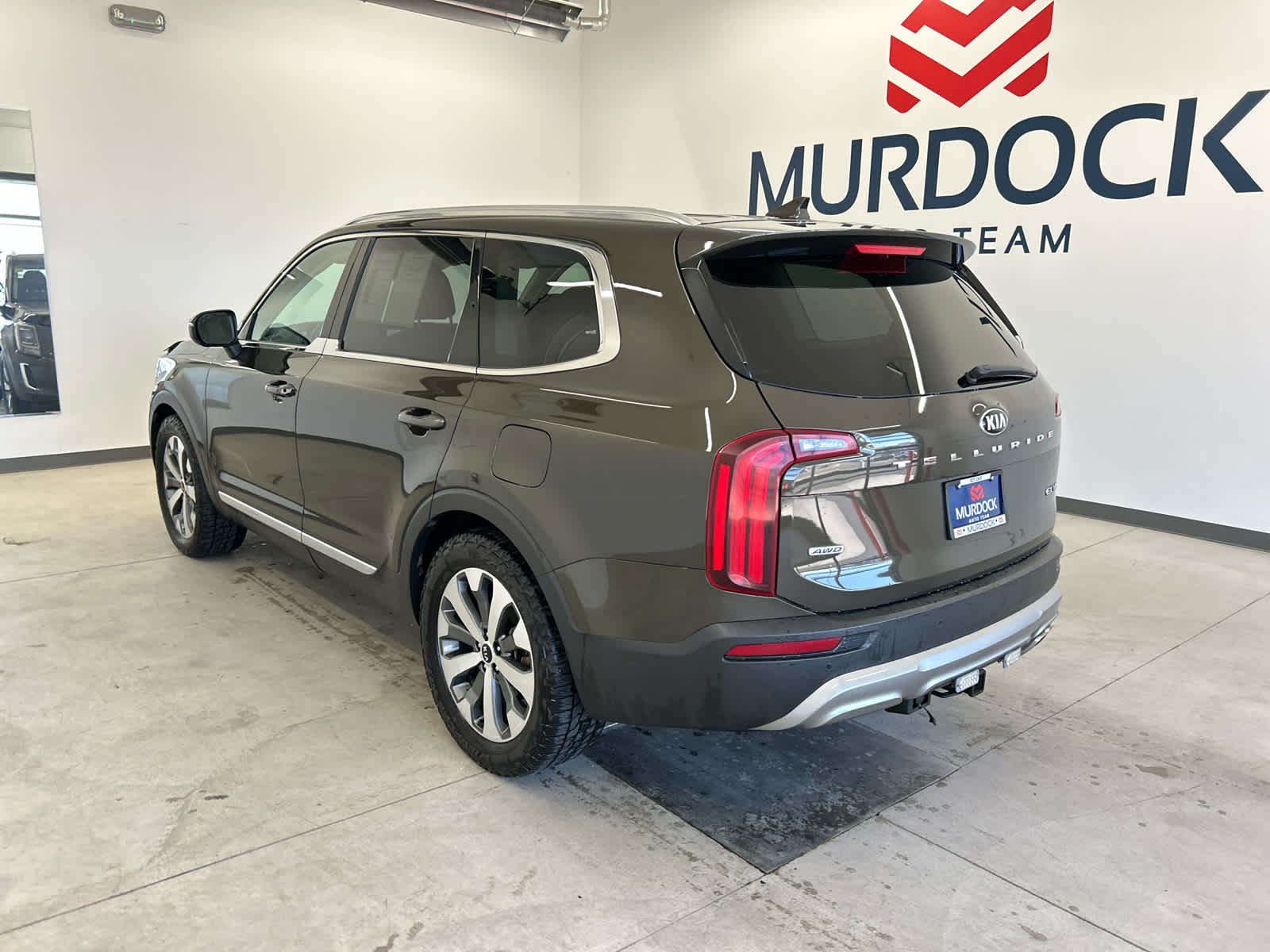 2020 Kia Telluride EX photo 4