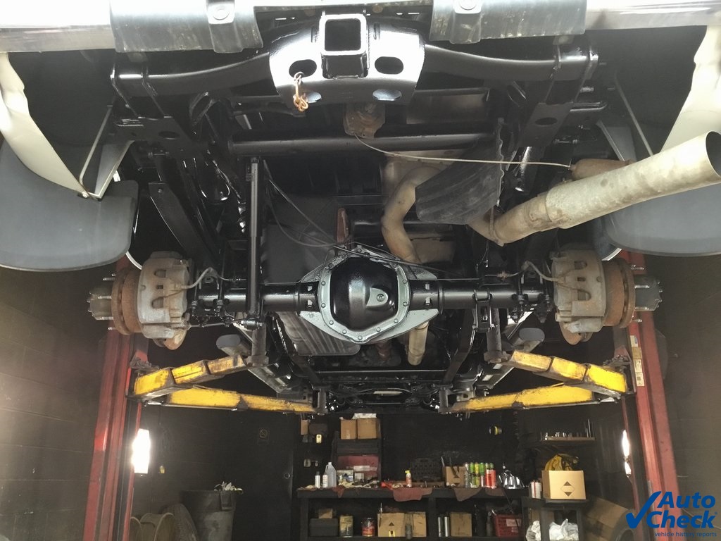 2011 Chevrolet Silverado 3500HD LTZ photo 12