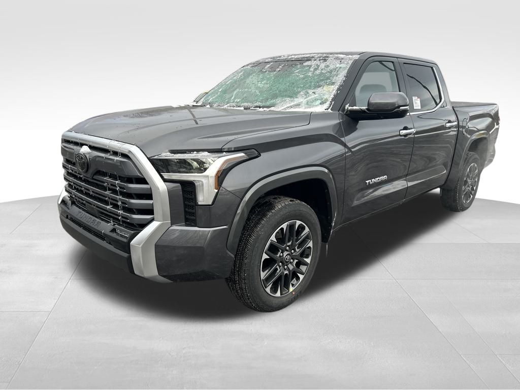 2026 Toyota Tundra Limited's photo