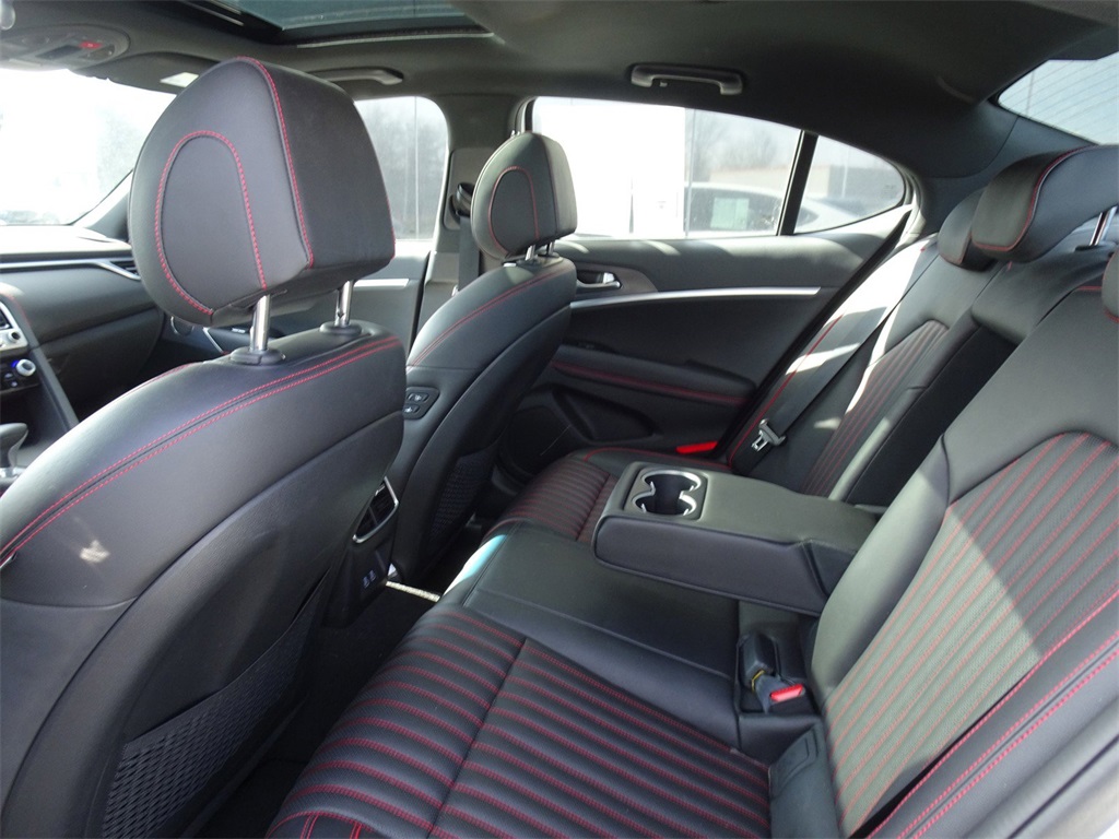 2024 Genesis G70 3.3T Sport Advanced photo 10