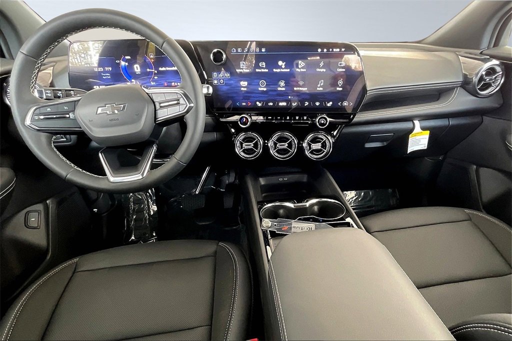 2025 Chevrolet Blazer EV photo 5