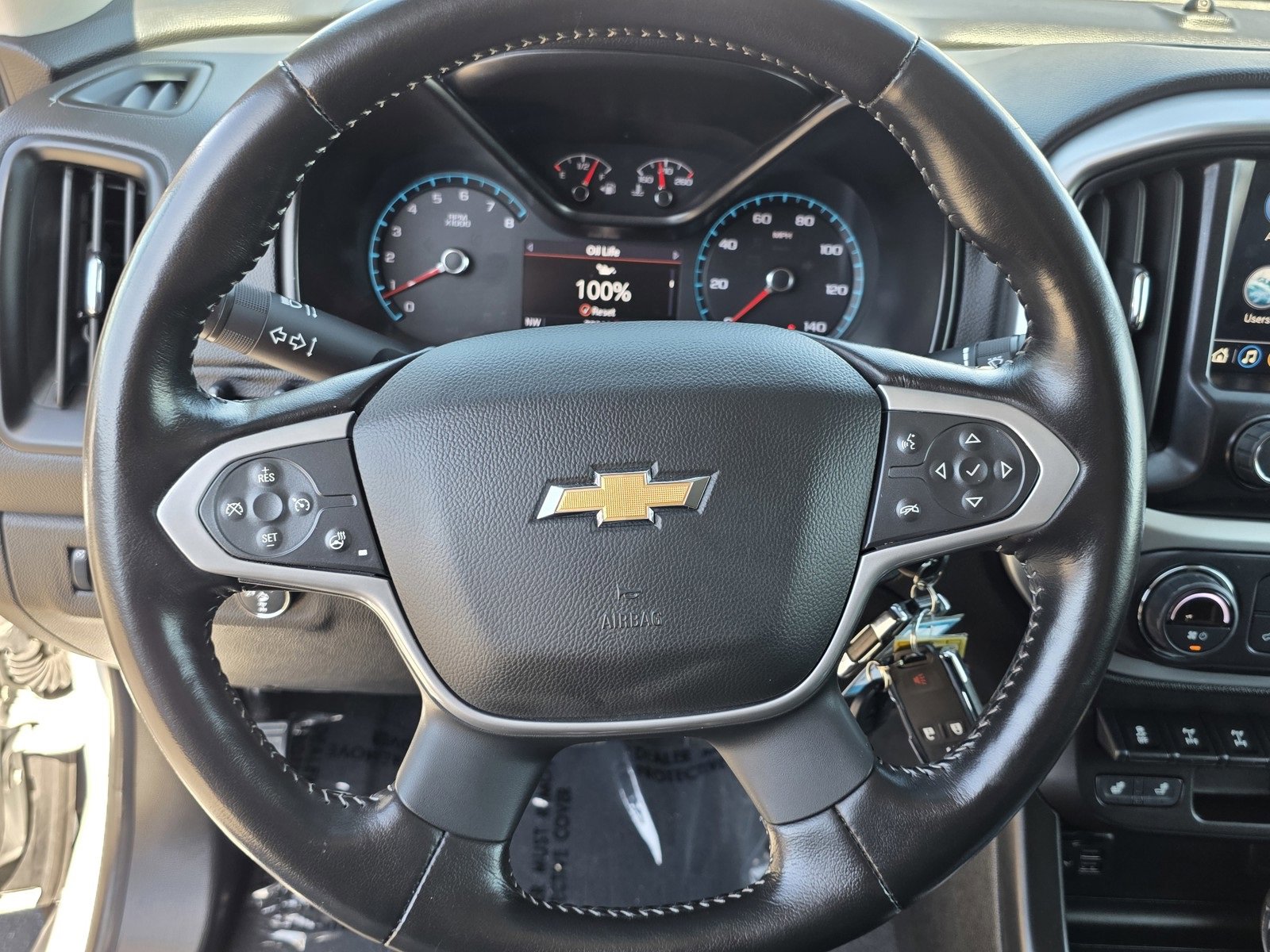 2022 Chevrolet Colorado ZR2 photo 32