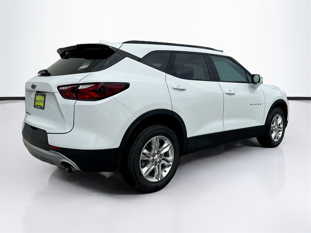 2022 Chevrolet Blazer 2LT photo 5