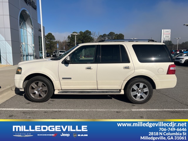 2007 Ford Expedition Limited