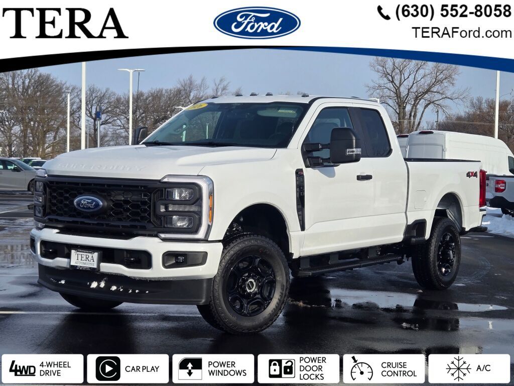 2026 Ford F-350 Super Duty XL's photo