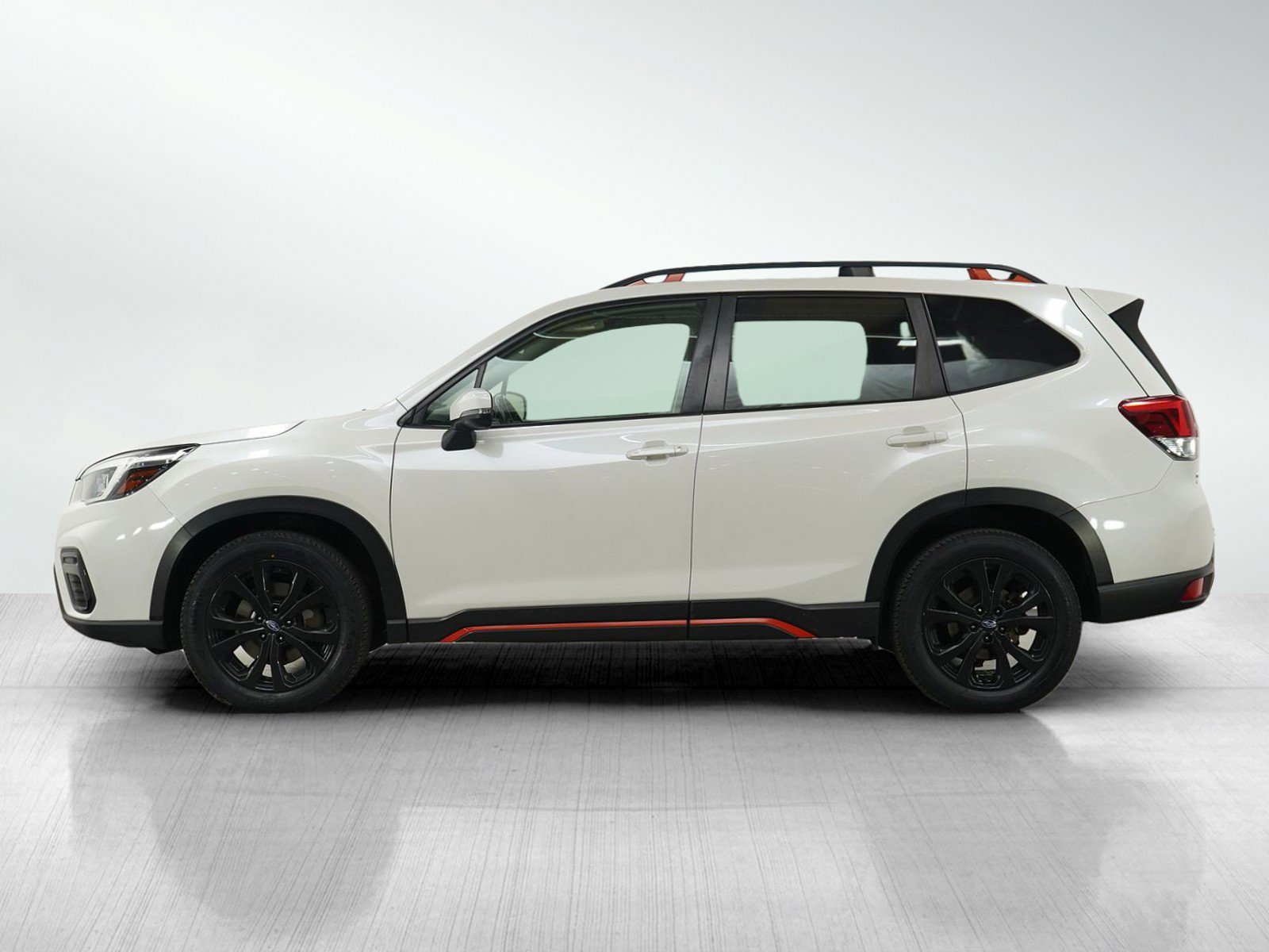 Used 2019 Subaru Forester Sport with VIN JF2SKAPC9KH444427 for sale in South Saint Paul, Minnesota