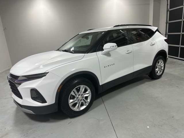 2021 Chevrolet Blazer 3LT photo 2