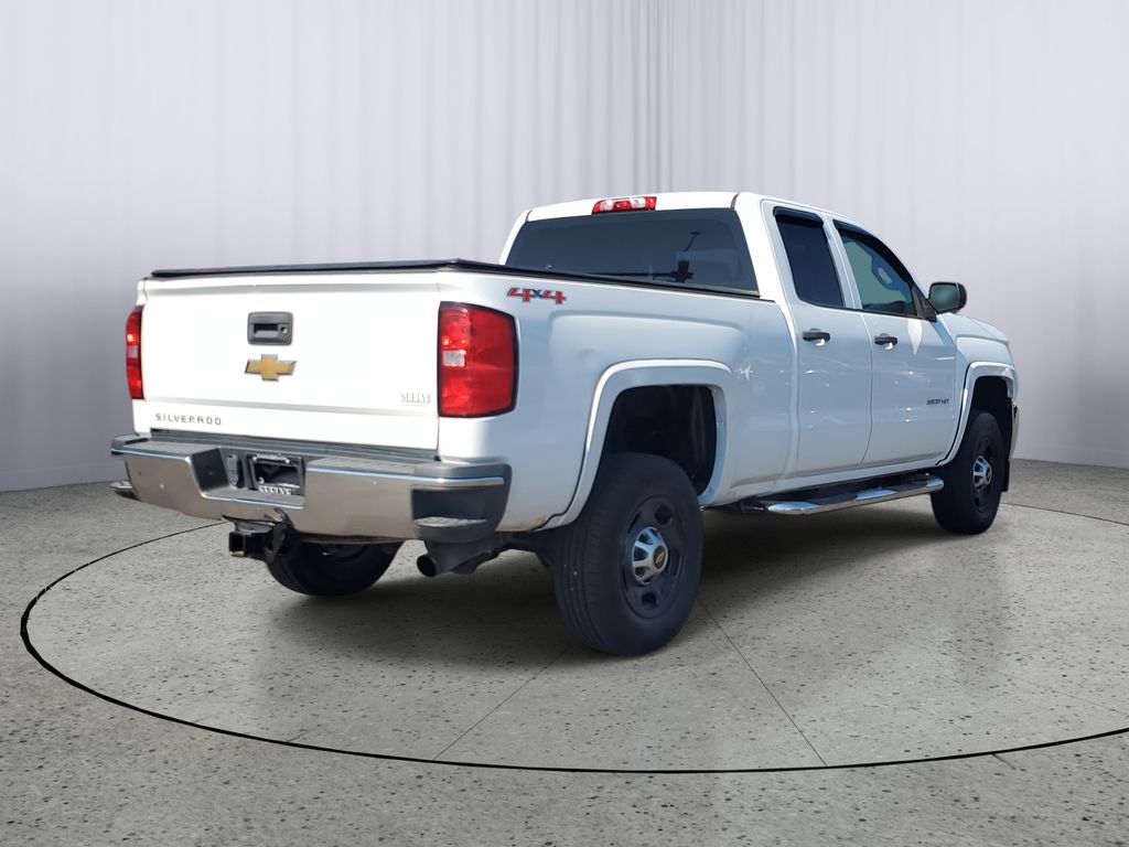 2015 Chevrolet Silverado 2500HD Work Truck photo 2
