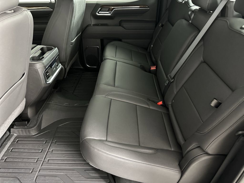 2025 Gmc Sierra 1500 Elevation photo 19