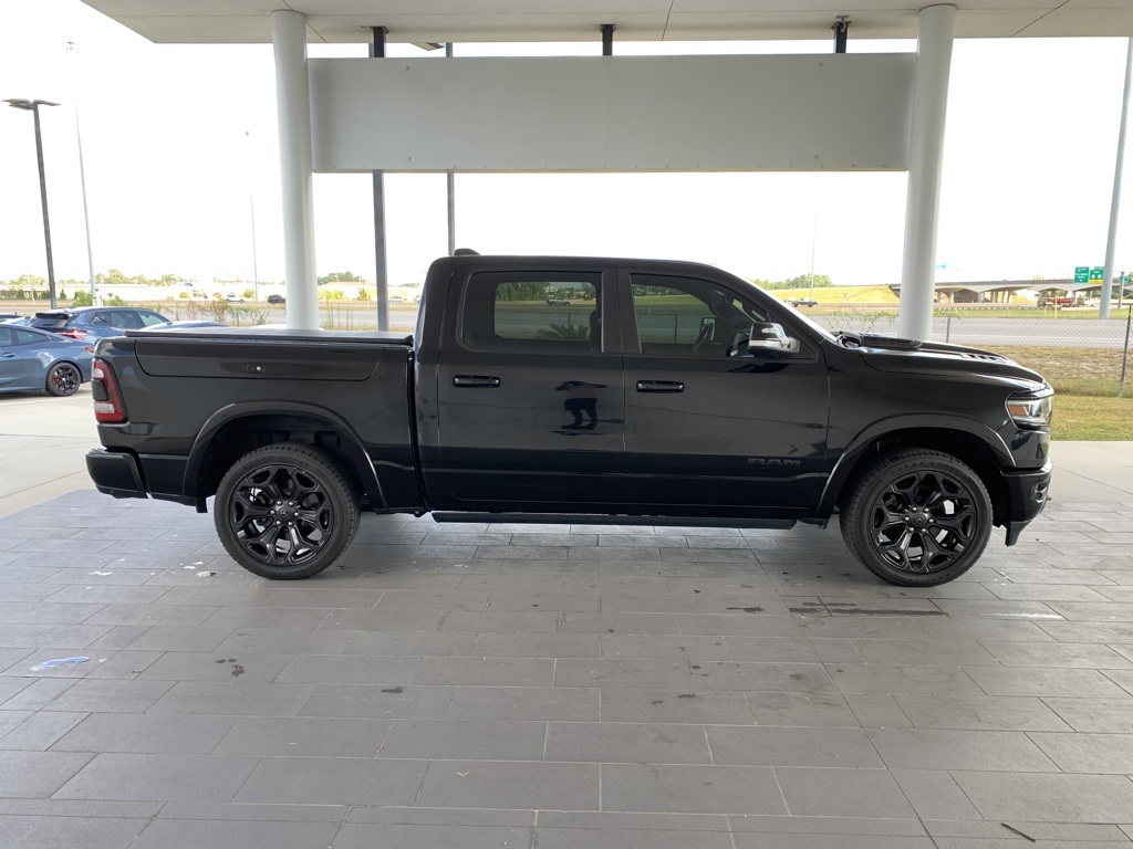 2021 Ram 1500 Limited photo 4