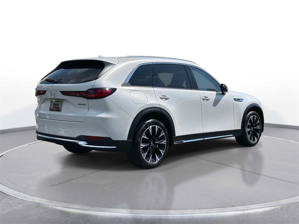 2024 Mazda CX-90 Premium photo 8