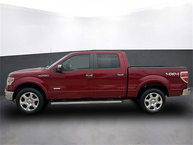 Used 2014 Ford F-150 Lariat with VIN 1FTFW1ET0EKD25485 for sale in Kansas City