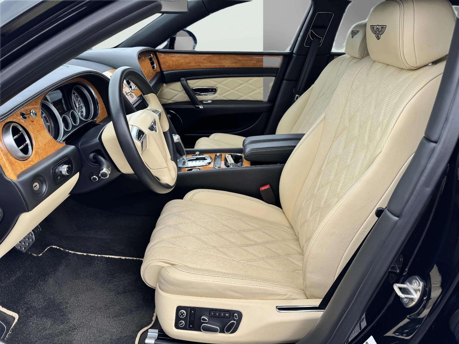 2014 Bentley Flying Spur Base photo 12