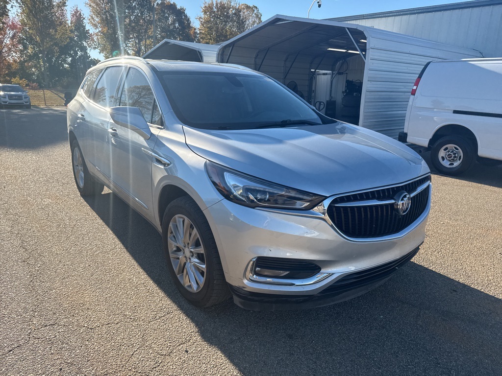 2019 Buick Enclave Essence photo 3